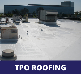 TPO Roofing Dallas