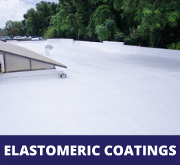 Elastomeric Coatings Commercial Roofs Texas